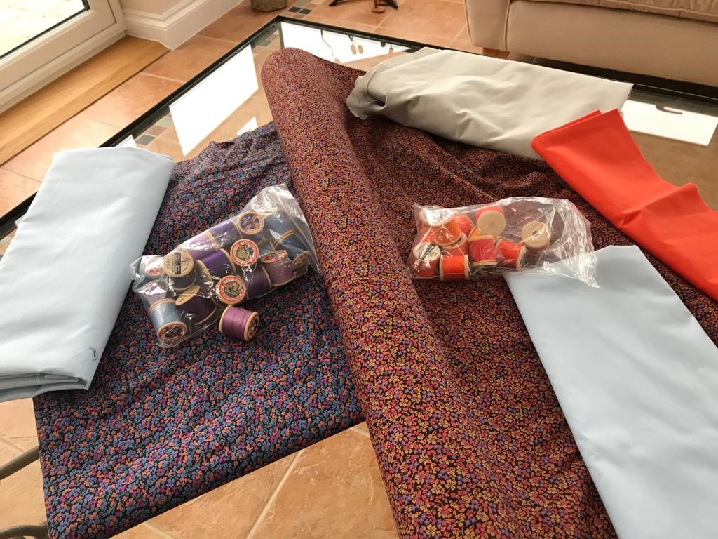 Dressability Mastectomy Drain Bags