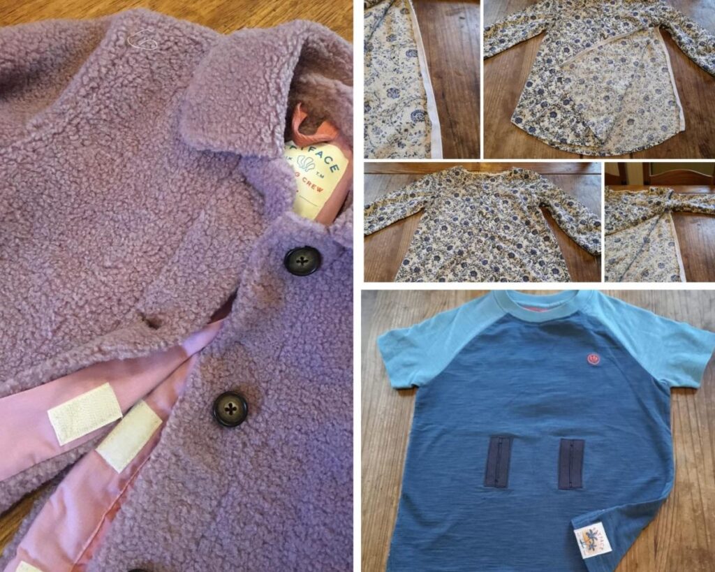 Dressability - Clothing Kits