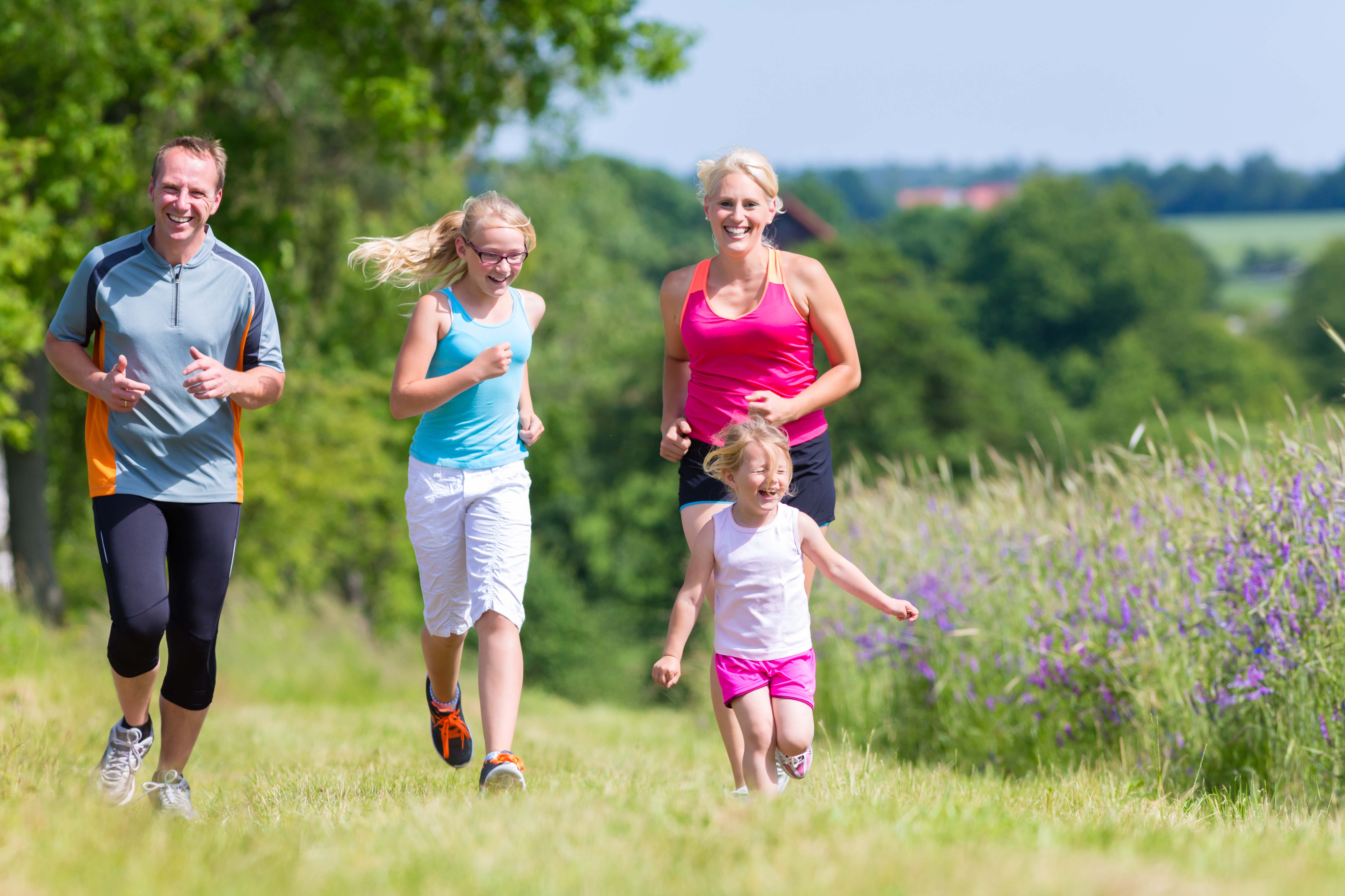 Dressability Family Fun Run