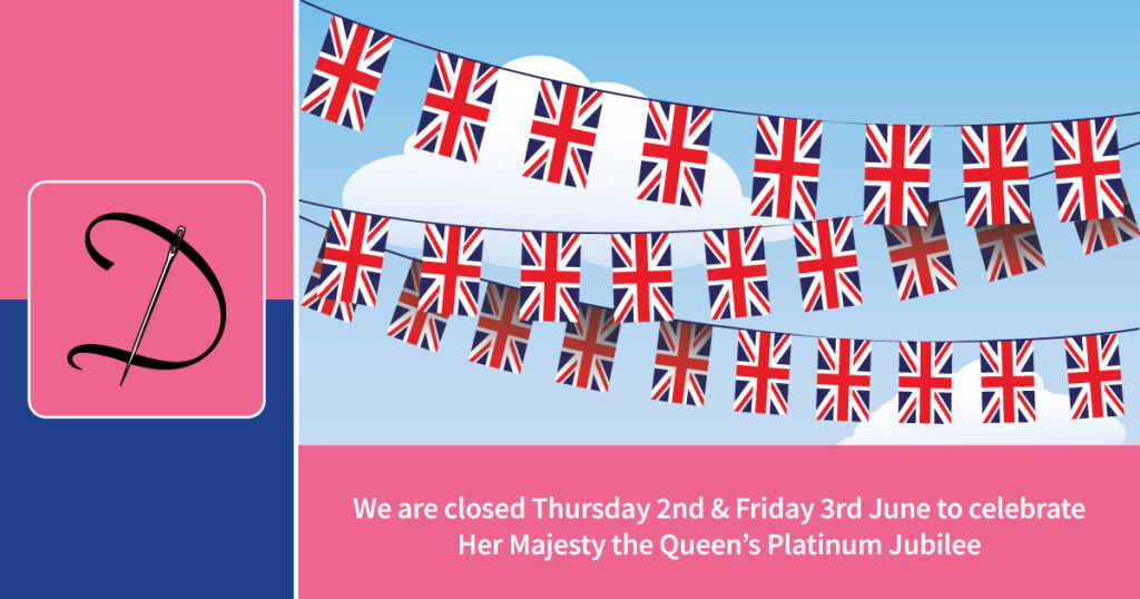 Dressability Platinum Jubilee