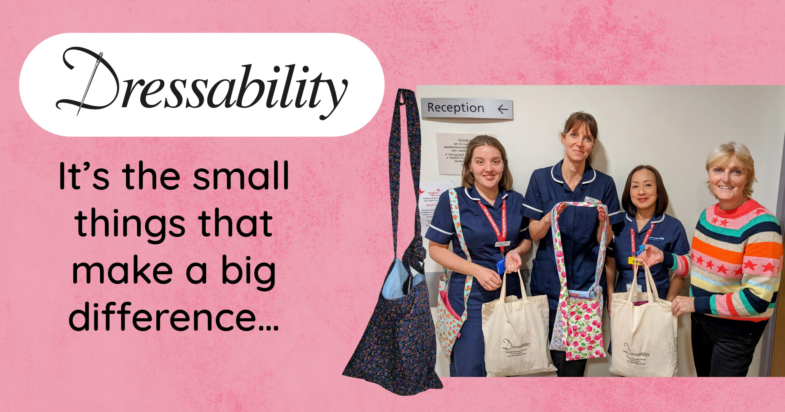 january social drain bags dressability